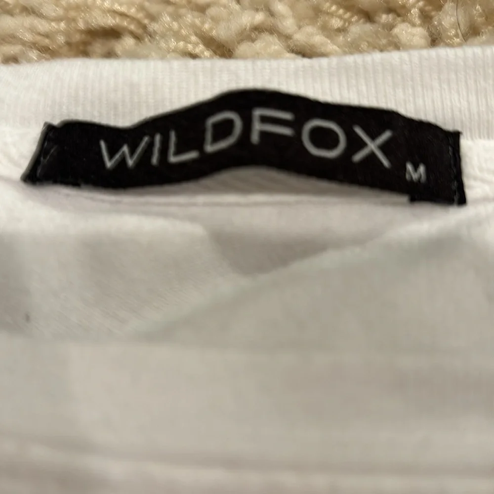 Wildfox medium white - Picture 2 of 2